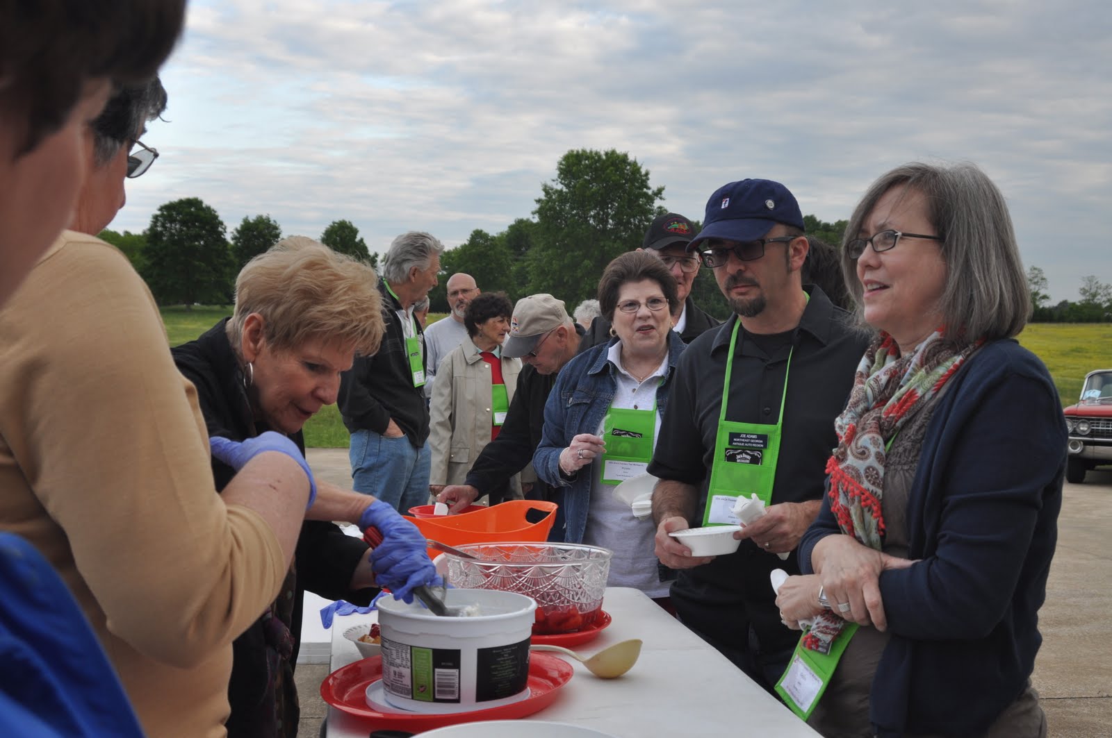 Ice Cream Social