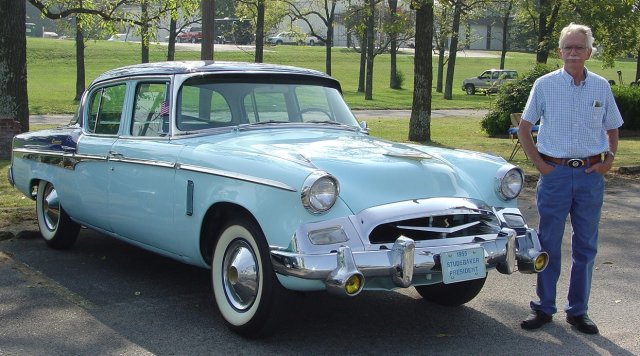 1955 Studebaker President