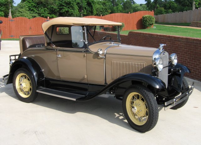 1930 Ford Model A