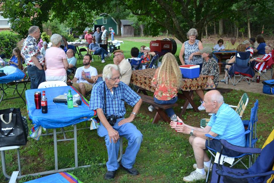 2017 Corn Boil