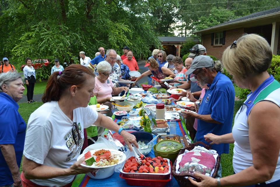 2017 Corn Boil