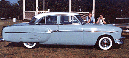 1953 Packard Clipper Deluxe