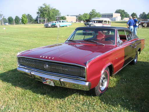 1967 Charger