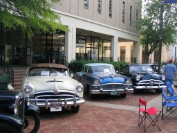 HSV downtown