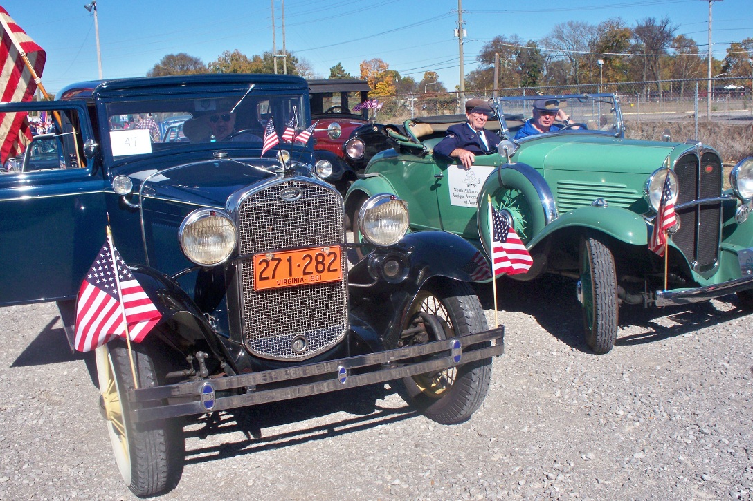 2013 Veterans Day Parade