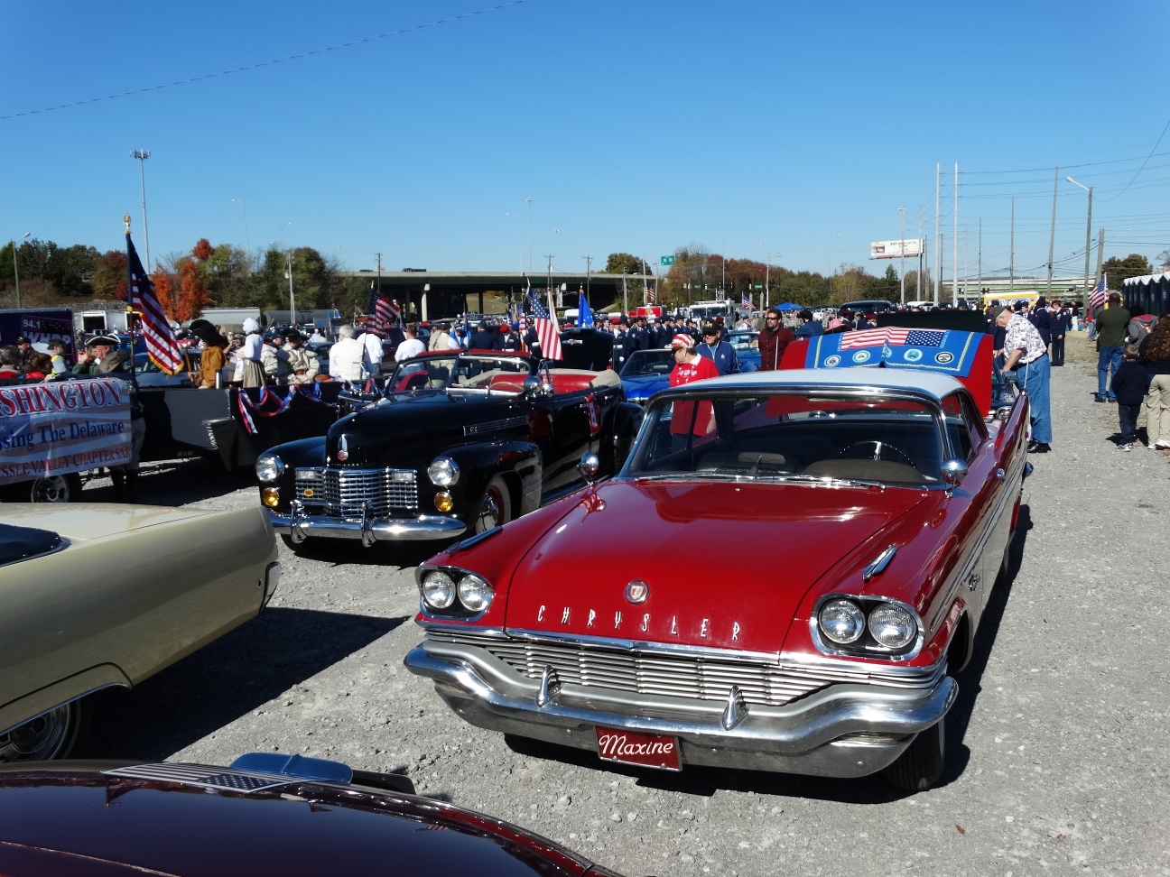 2013 Veterans Day Parade