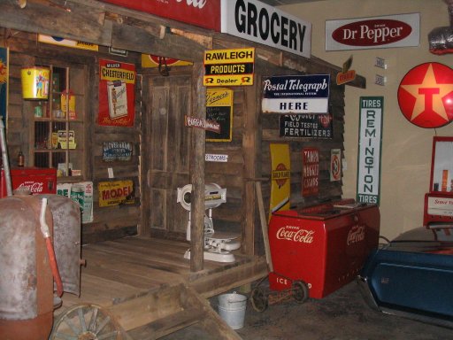 Perry's Garage 1