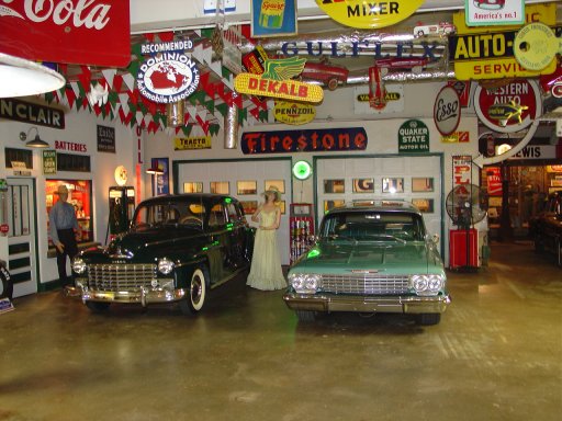 Perry's Garage 1