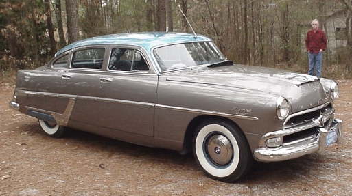 1954 Hudson Special