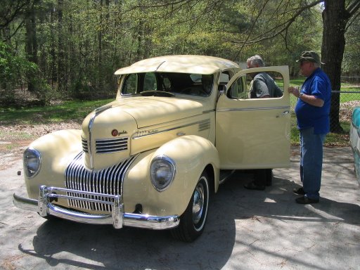 1939 Chrysler