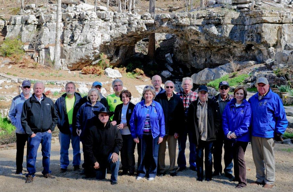 natural bridge