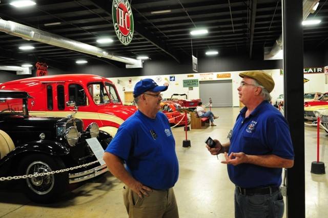 Tupelo Auto Museum