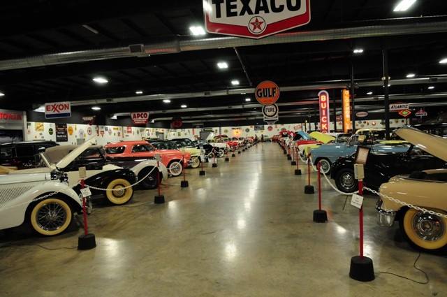 Tupelo Auto Museum