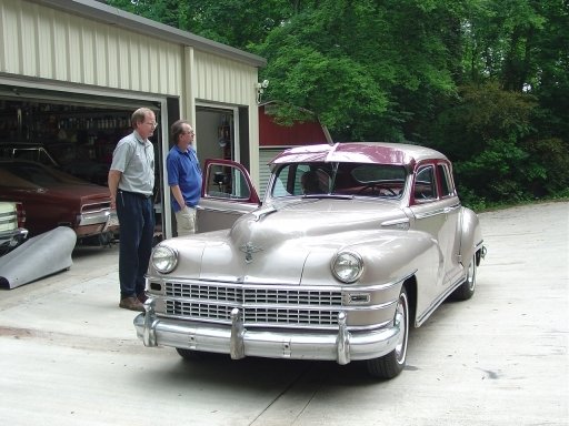 1949 Chrysler