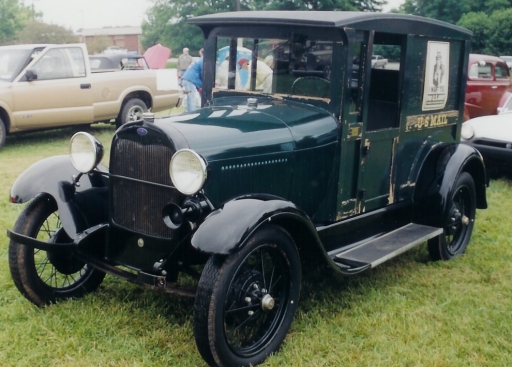 1919 Willyes