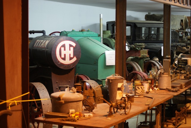 tractor collection