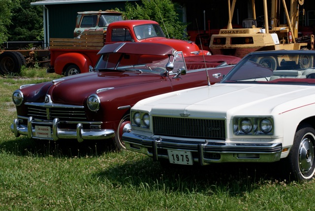 tractor collection