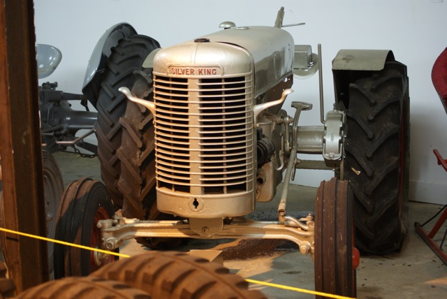 tractor collection