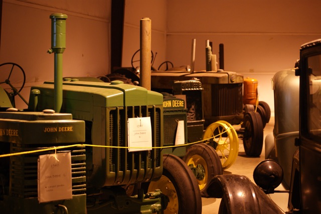 tractor collection