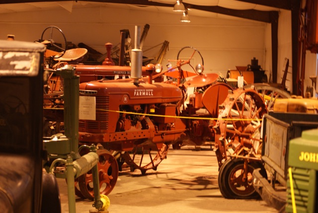 tractor collection