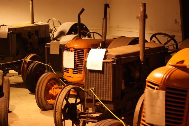 tractor collection